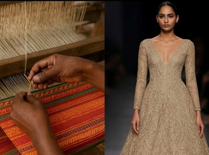 Indian ethnic wear, handlooms gain ground in domestic and global markets 